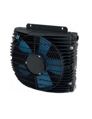 ASA Oliekoeler TT 16 24VDC Pusher fan