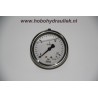 Manometer 63, 0-1000 bar/psi