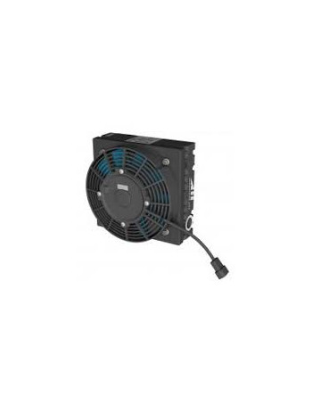 ASA Oliekoeler LL 04 24V DC pusher fan