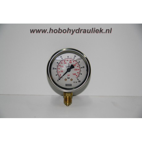 Manometer