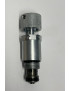 Argo Hytos pressure relief valve 63bar with hand screw