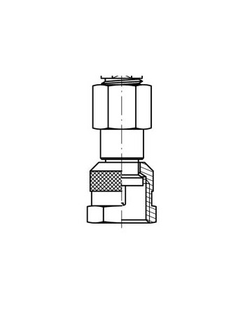 Meetkoppeling 1/4 BSP