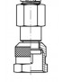 Meetkoppeling 1/4 BSP