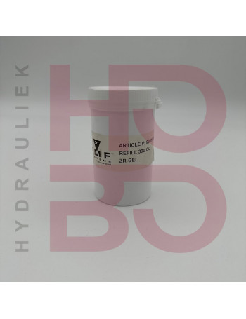 RMF KL93R / ACL93R 300cc refill ZR-gel in container