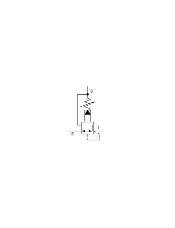 Winner Pilot operated, pressure reducing/relieving valve