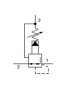 Winner Pilot operated, pressure reducing/relieving valve