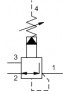 Pressure reducing/relieving T-22A