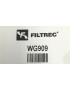 Filtrec filterelement 4 um glasvezel