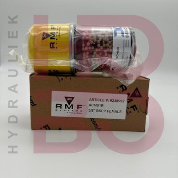 RMF ACM61RV Mini light airconditioner 3 micron 100cc