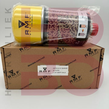 9245628 - RMF KL121RV heavy duty desiccant breather 3 um 1000cc