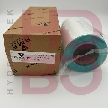 9317720 - RMF 20HB filterelement