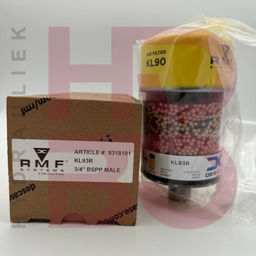 9318101 - RMF KL93R Heavy duty airconditioner 3 micron 300cc G3/4