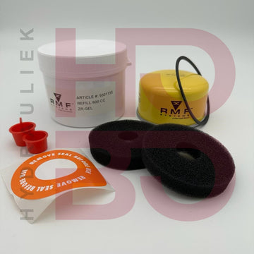 9318116 — RMF KL96R / ACL96R ontluchtingsfilter (desiccant breather)