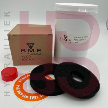 RMF KL122R (9318118) — RMF KL122R Spare Kit (onderhoudsset)