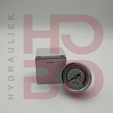 9318371 RMF Pressure gauge 0-10 bar
