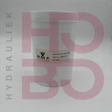 KL122R (9331158) — RMF ZR Gel Refill (2000 cc)