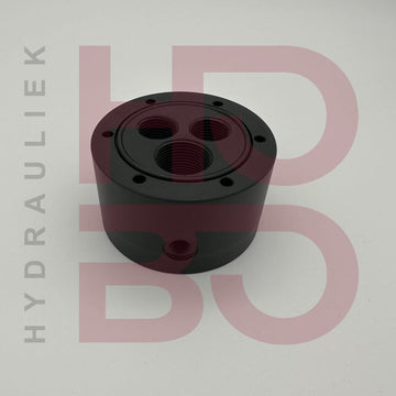 9331301 RMF KL91SR Mounting plate for 93 and 96 series