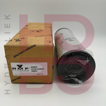 9434275 RMF 30G3V Glasvezel element 3 micron Viton