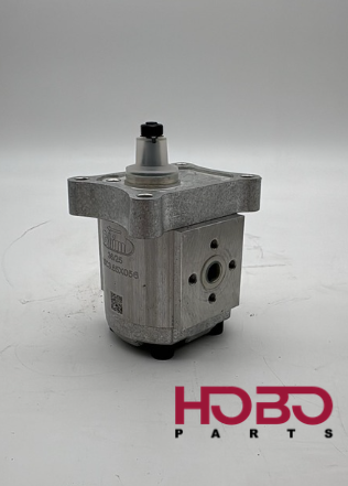 AEMCE1137 - GHIM Hydraulische Tandwielpomp 3,65 cc