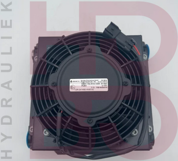 ASA0034GD01D  — ASA Oliekoeler LL 03 12V DC pusher fan
