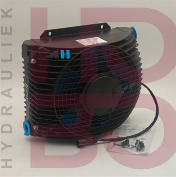 ASATT06GD02 — ASA TT 06 olie/lucht koeler 24 V DC