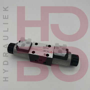 Atos NG06 4/3 ventiel A-B-T 12VDC met magneet