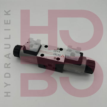 Atos NG06 4/3 ventiel P-T en A-B 24VDC met spoelen