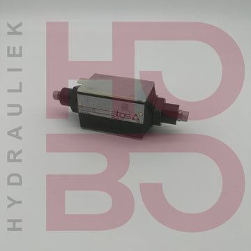 Atos NG06 dubbelwerkende stroomregelventiel