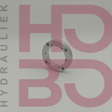 BFR 46 - 4 gaats verloopring naar 6 gaats