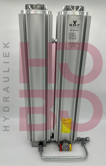 BPU2B60HB000 — RMF BPU2B by-pass filterunit
