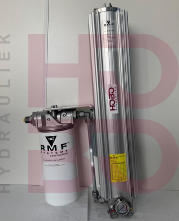 BPUW1B60G1B003A - RMF By-Pass unit, single housing, 60G1B element