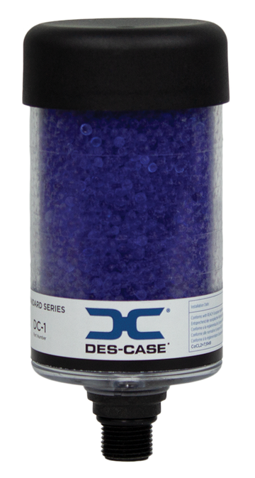 9500586  - Des-Case® DC-1 Standard Disposable Breather 3 micron