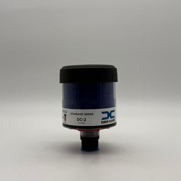 DC-2 breather 4" x 6.1" ±102 x 156 mm 1" Multi-Fit 3 micron