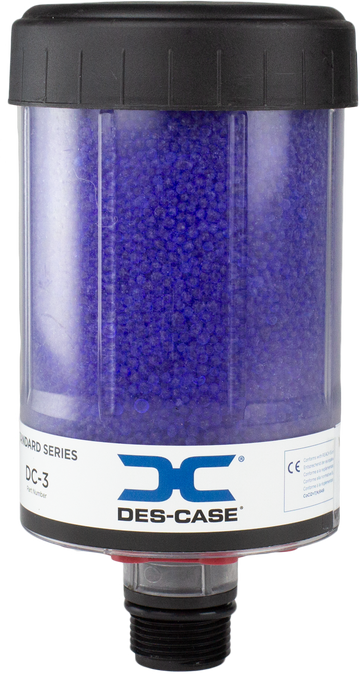 9500219 - DC-3 - Des-Case® standard disposable breather 3 micron