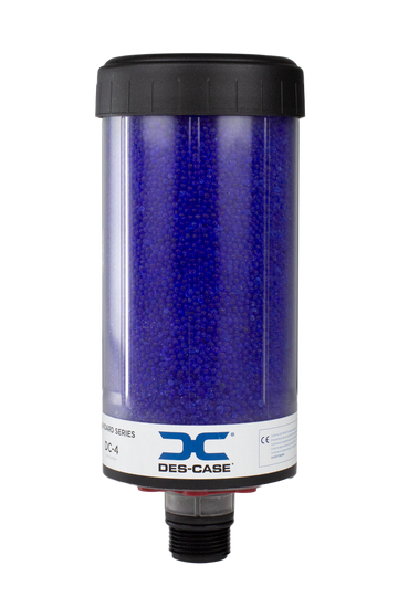 9504568 - DC-4 - Des-Case Standard Disposable Breather 3 micron