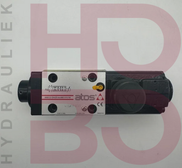 DHZO-A-040-V11/18 — Atos proportioneel richtingsventiel