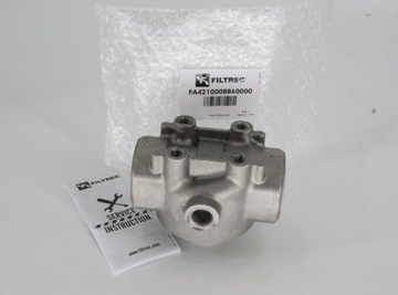 FA421000BB600000S0 Filtrec filter head