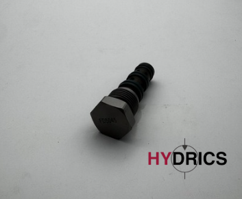 HFD5045 - Hydrics Flow divider combiner 50% steel 3/8 BSP 90 l/min