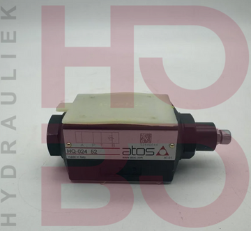 Atos NG06 enkelwerkende stroomregelventiel poort B