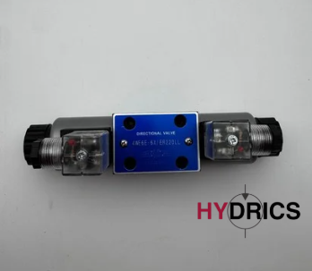 H RPE3-063Z11 - Hydrics NG06 4/3 ventiel met magneten 220V