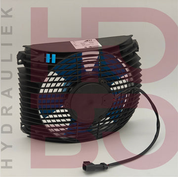 ILLELE0240A1 — ASA fan kit 0240 TT06 12V