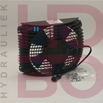 ILLELE0240A3 — ASA fan kit 0240 TT07 12V