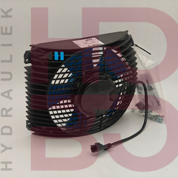 ILLELE0240A6 — ASA fan kit 0240 TT07 HP 24V EMC