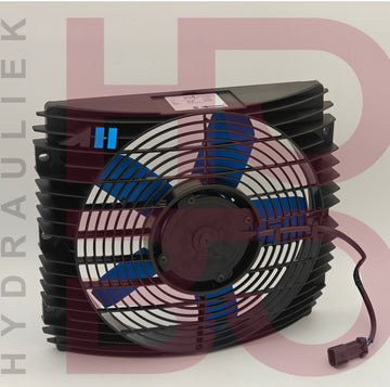 ILLELE0295A1 — ASA fan kit 0295 12V