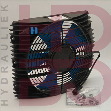 ILLELE0295A2 — ASA fan kit 0295 24V