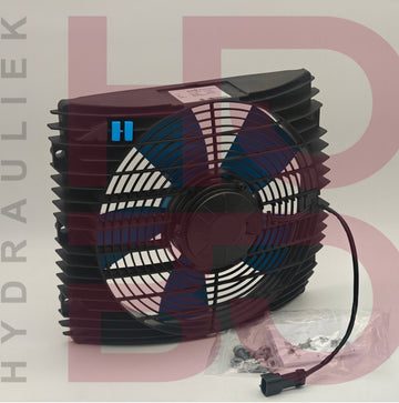 ILLELE0295A5 — ASA fan kit 0295 HP 12V