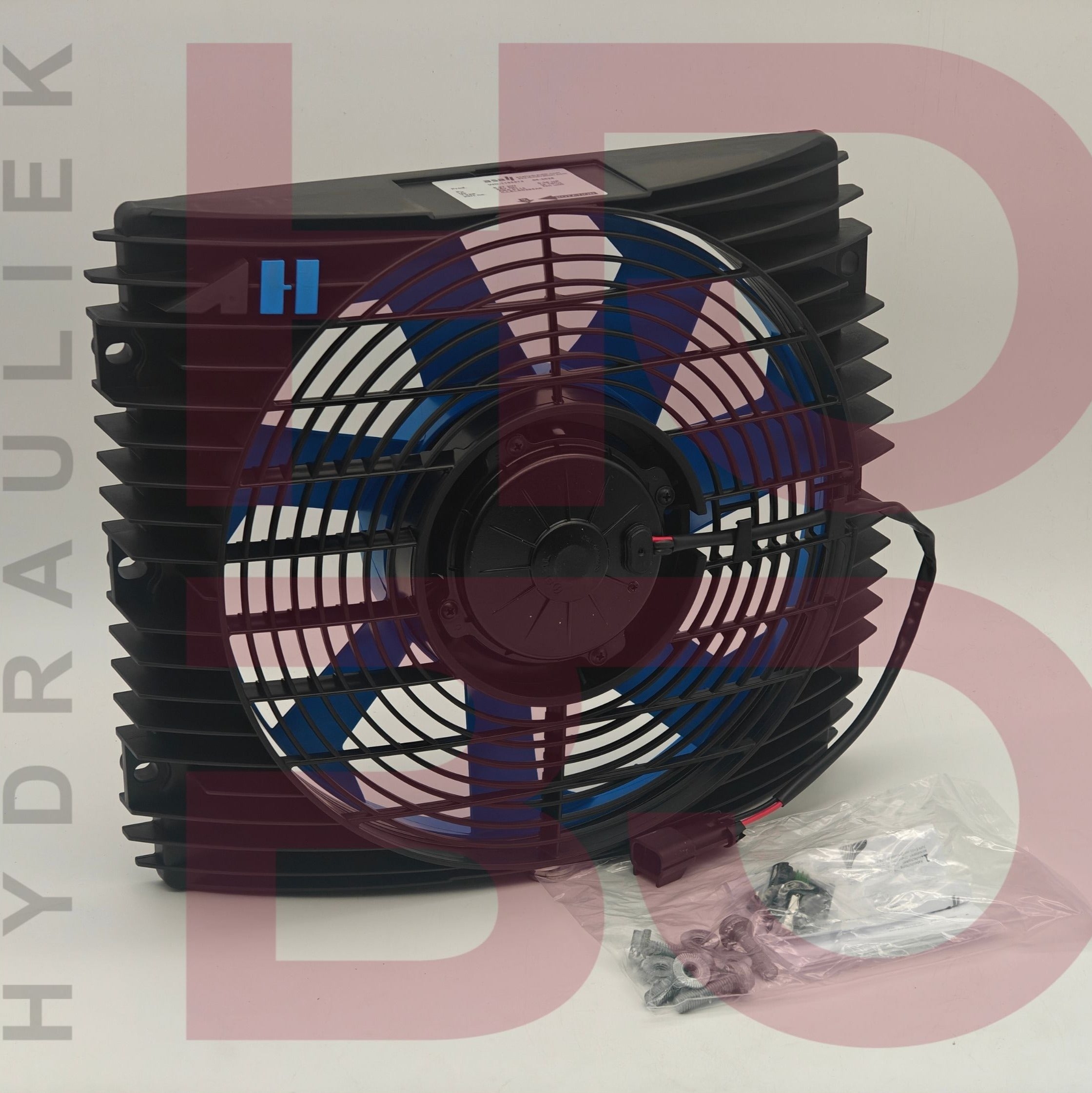 ASA fan kit 0295 HP 24V – ILLELE0295A6