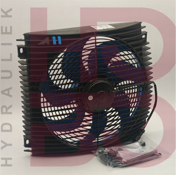 ILLELE0385A1 — ASA fan kit 0385 12V