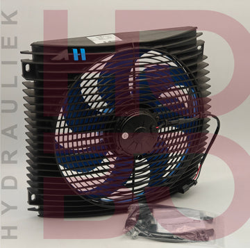 ILLELE0385A2 — ASA fan kit 0385 24V