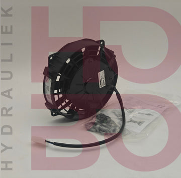 ILLELE2250A1 — ASA fan kit LL02 12V DC